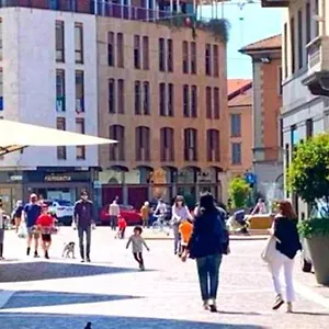 Vicino Ai Laghi E Aereoporto Di Malpensa Appartement
